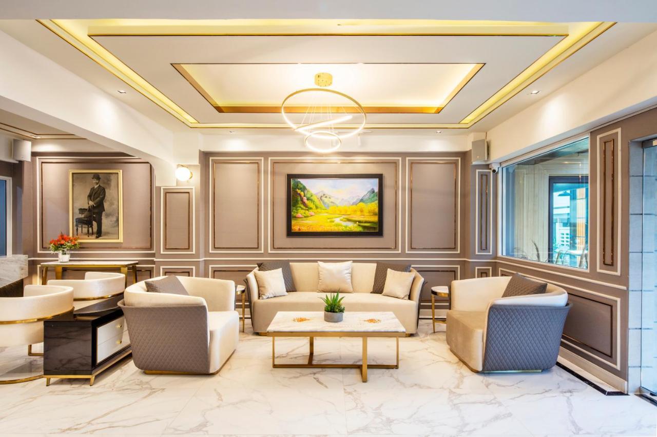 Penyos Suite Bangkok Luaran gambar