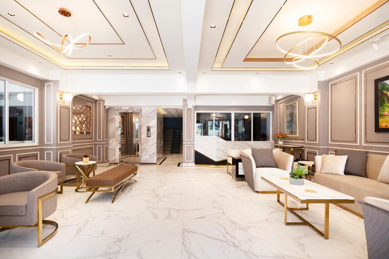 Penyos Suite Bangkok Luaran gambar