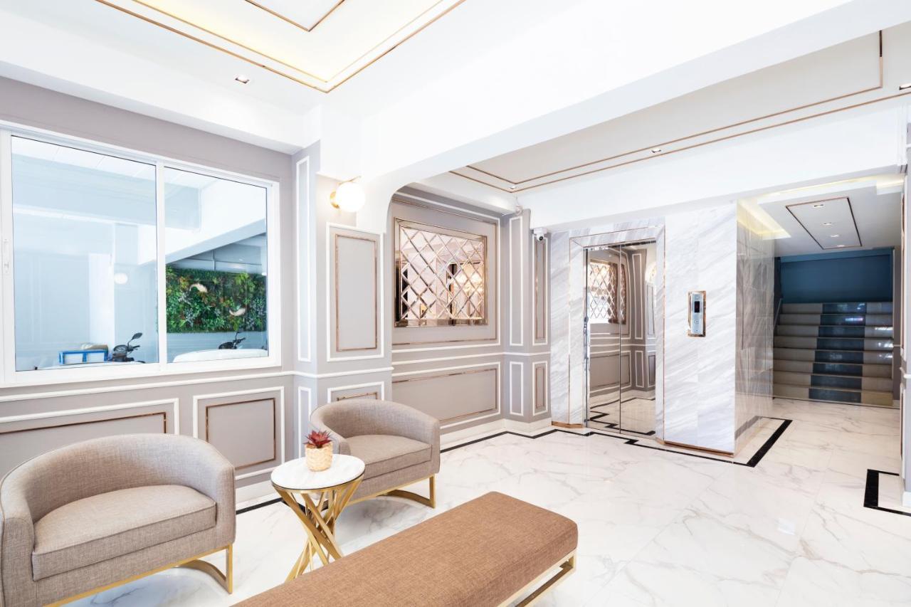 Penyos Suite Bangkok Luaran gambar
