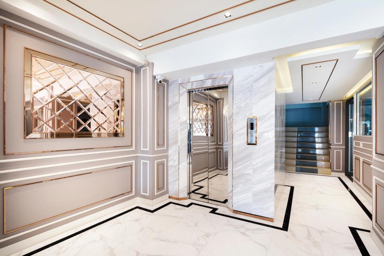 Penyos Suite Bangkok Luaran gambar