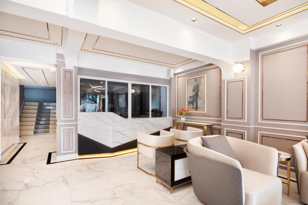 Penyos Suite Bangkok Luaran gambar