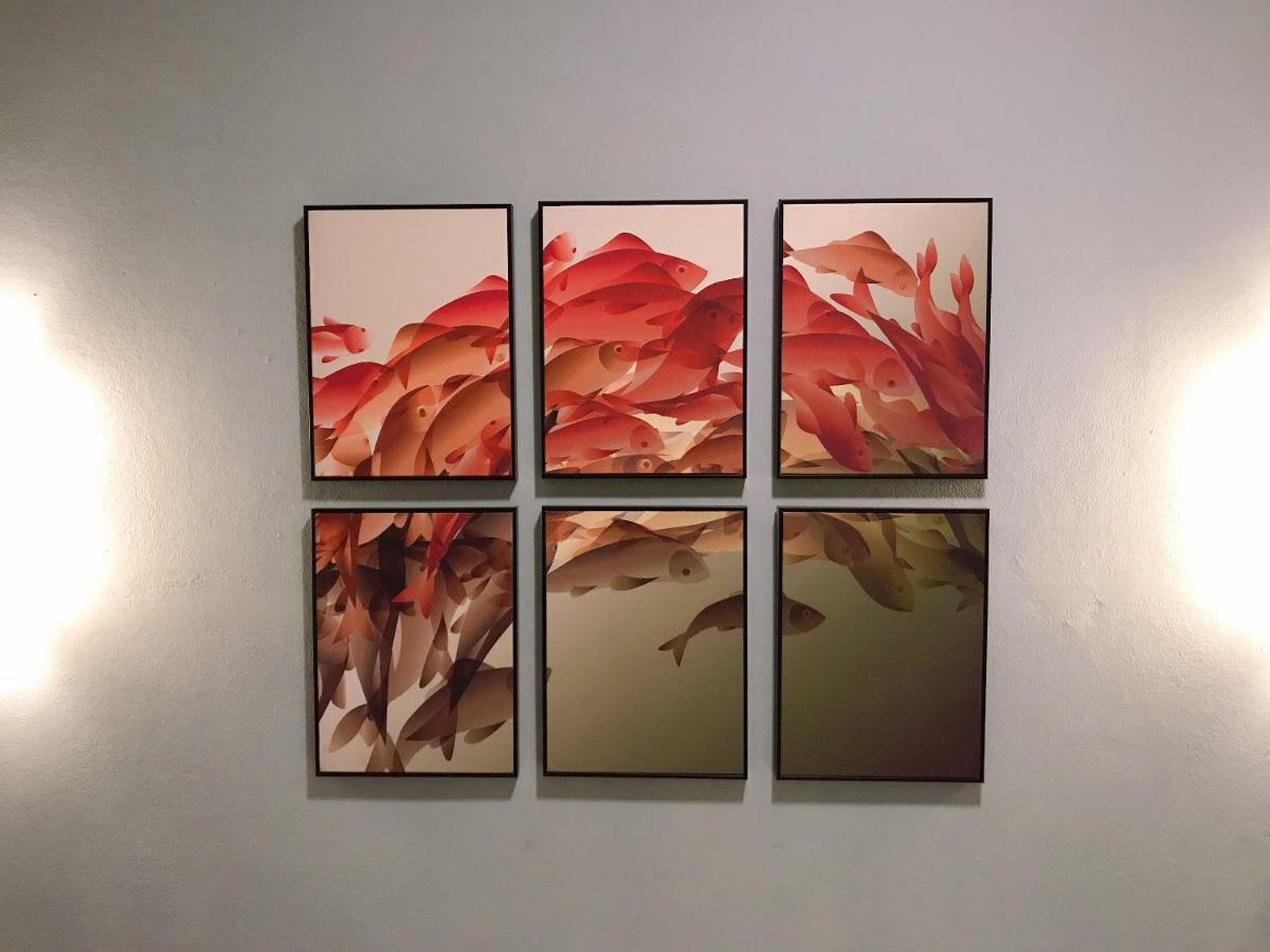 Penyos Suite Bangkok Luaran gambar